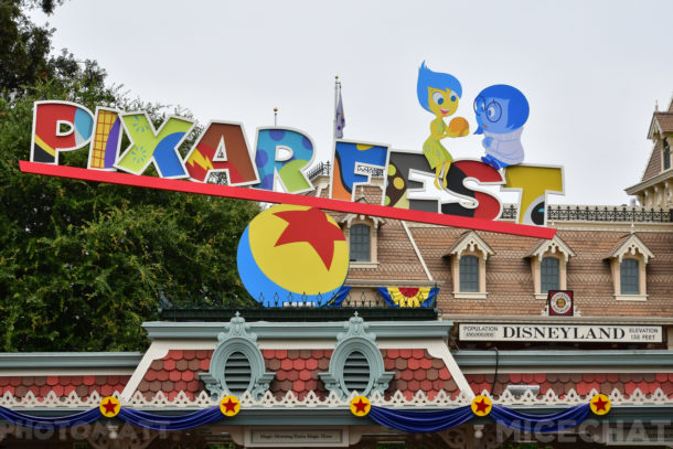, Disneyland Update – Friends Until The End