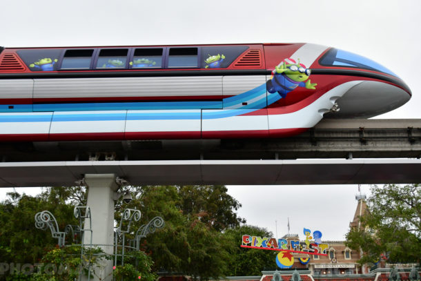 , Disneyland Update – Friends Until The End