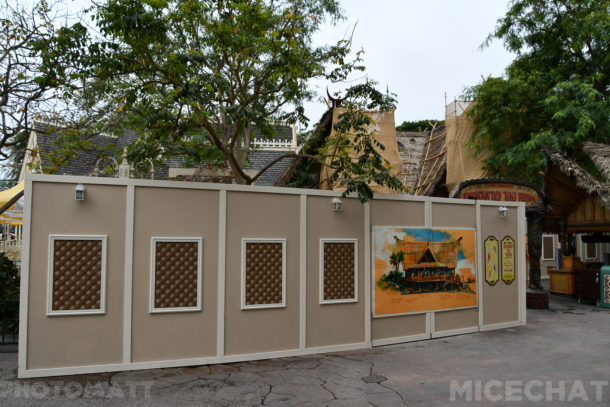 , Disneyland Update – Friends Until The End