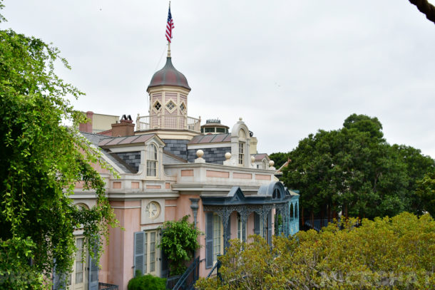 , Disneyland Update – Friends Until The End