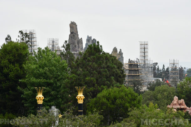 , Disneyland Update – Friends Until The End