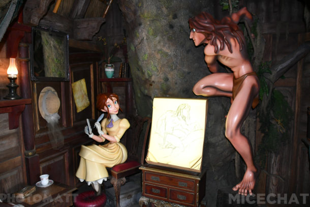 , Disneyland Update – Friends Until The End
