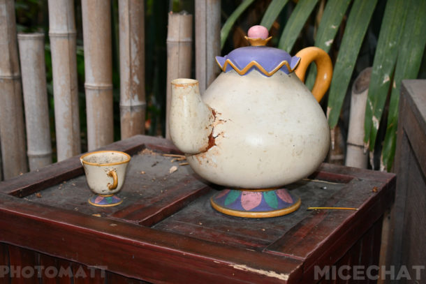 , Disneyland Update – Friends Until The End