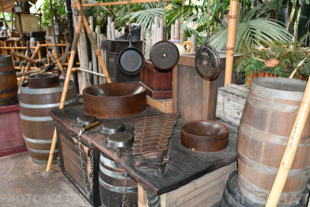 , Disneyland Update – Friends Until The End