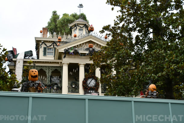 , Disneyland Update – Friends Until The End