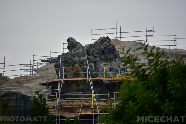 , Disneyland Update – Friends Until The End