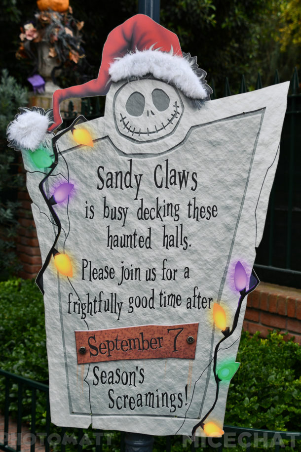 , Disneyland Update – Friends Until The End