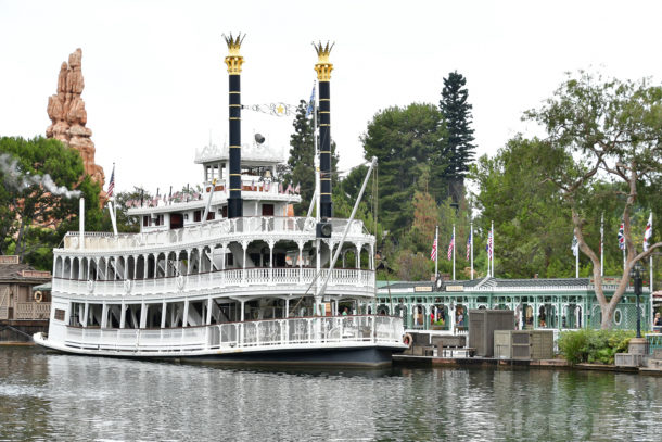 , Disneyland Update – Friends Until The End