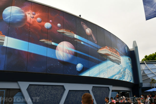 , Disneyland Update – Friends Until The End