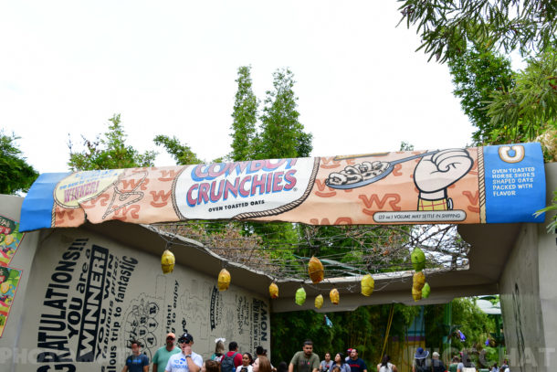 , Disneyland Update – Friends Until The End