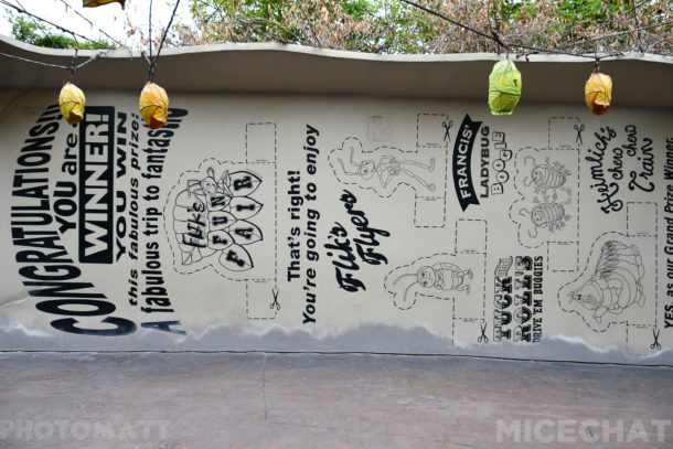 , Disneyland Update – Friends Until The End