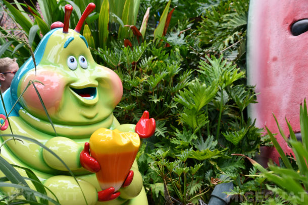 , Disneyland Update – Friends Until The End