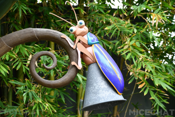 , Disneyland Update – Friends Until The End