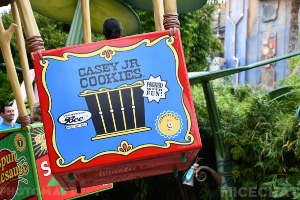 , Disneyland Update – Friends Until The End