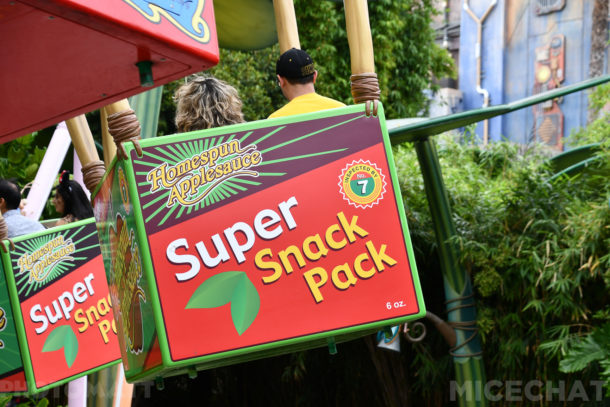 , Disneyland Update – Friends Until The End