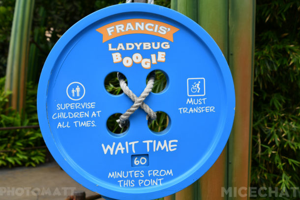 , Disneyland Update – Friends Until The End