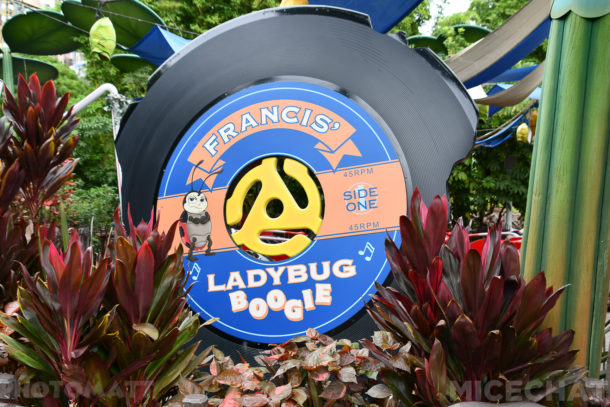 , Disneyland Update – Friends Until The End