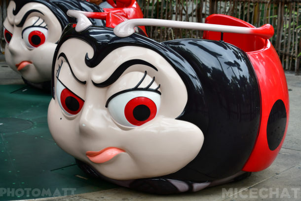 , Disneyland Update – Friends Until The End