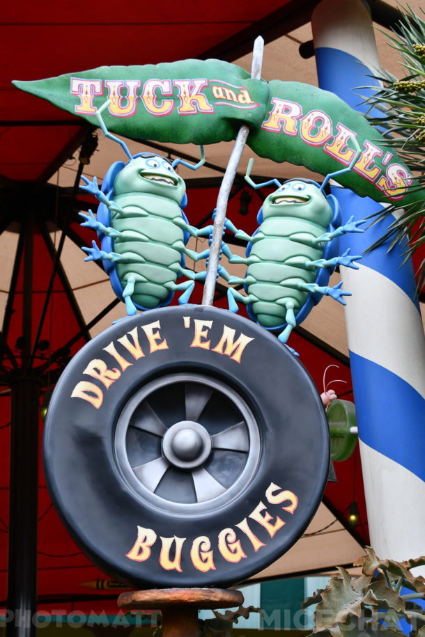 , Disneyland Update – Friends Until The End