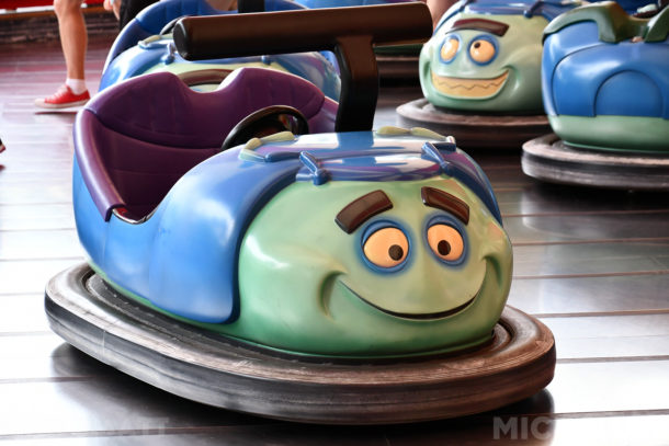 , Disneyland Update – Friends Until The End