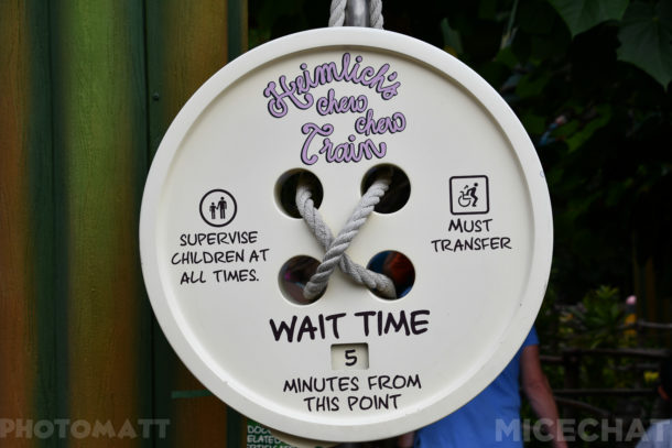 , Disneyland Update – Friends Until The End
