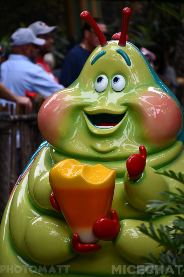 , Disneyland Update – Friends Until The End