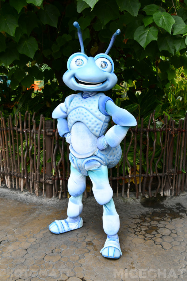 , Disneyland Update – Friends Until The End