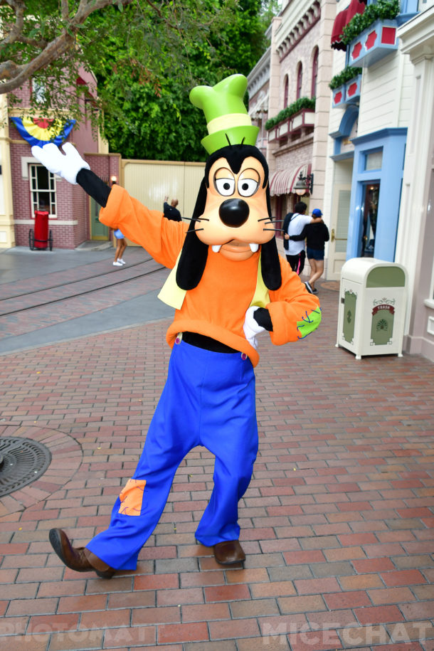 , Disneyland Update – Friends Until The End