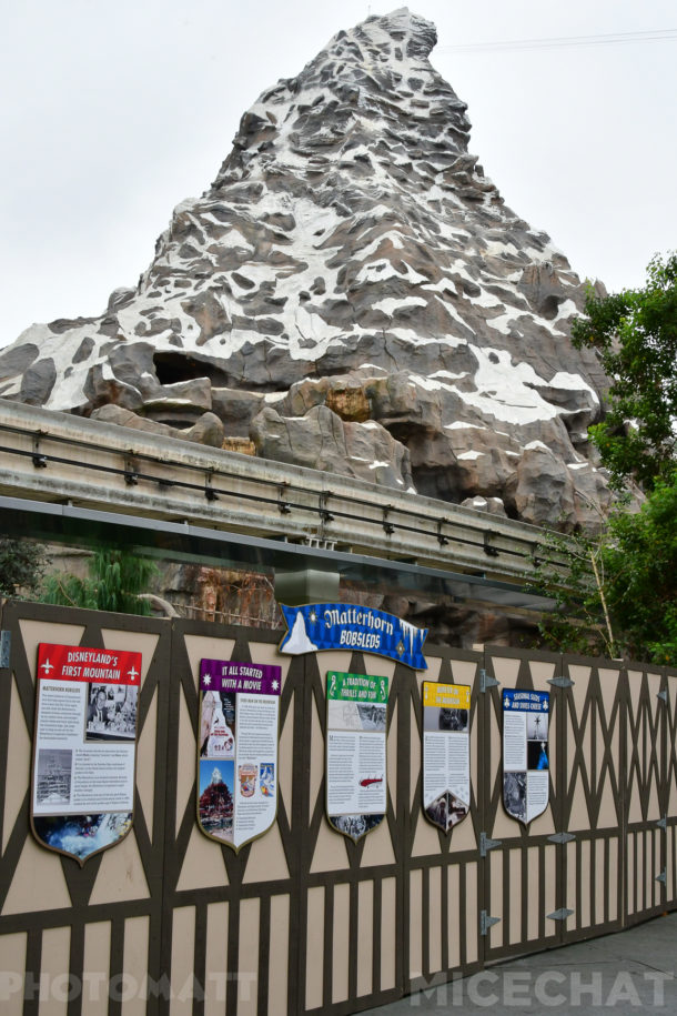 , Disneyland Update – Friends Until The End