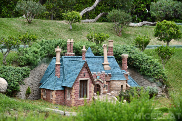 , Disneyland Update – Friends Until The End