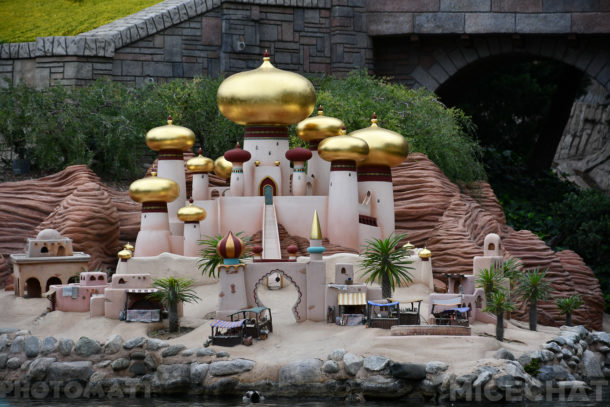 , Disneyland Update – Friends Until The End