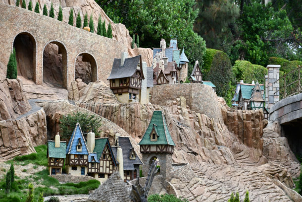 , Disneyland Update – Friends Until The End