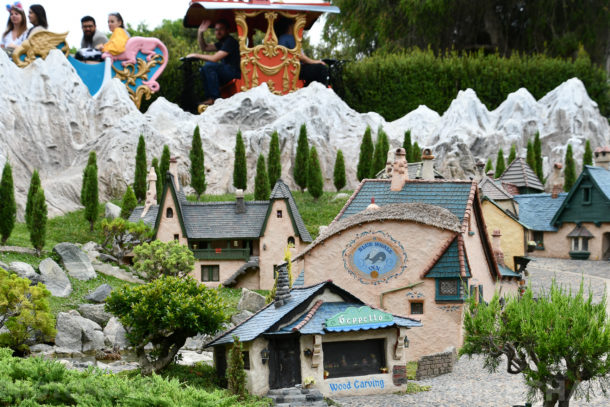 , Disneyland Update – Friends Until The End