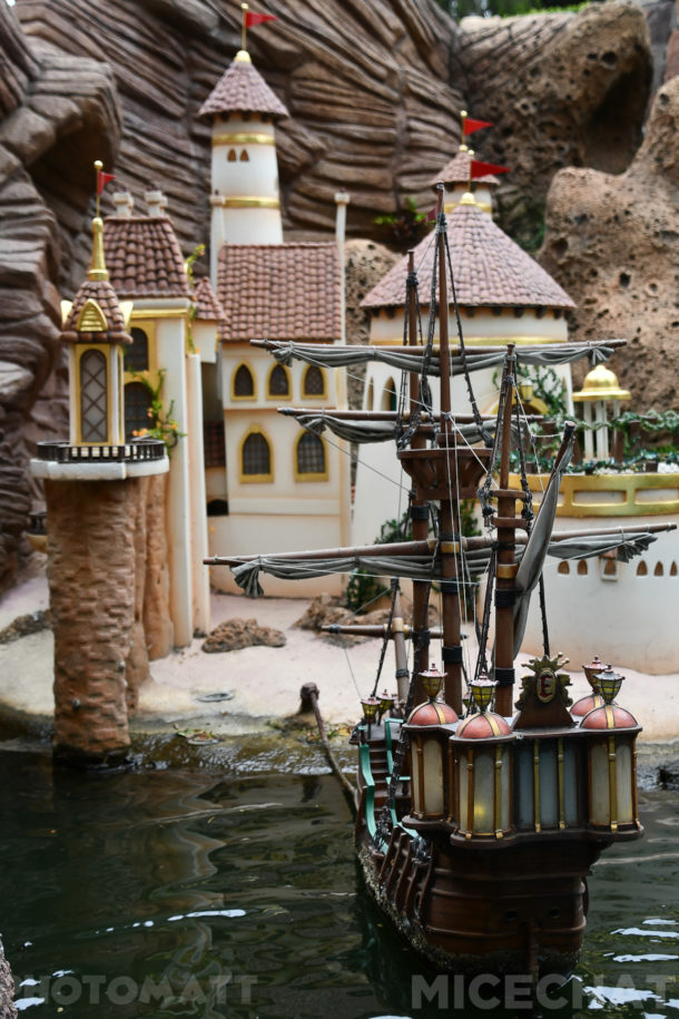 , Disneyland Update – Friends Until The End