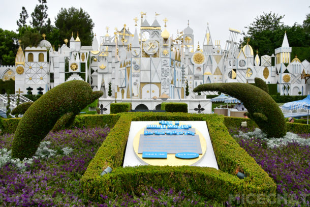 , Disneyland Update – Friends Until The End