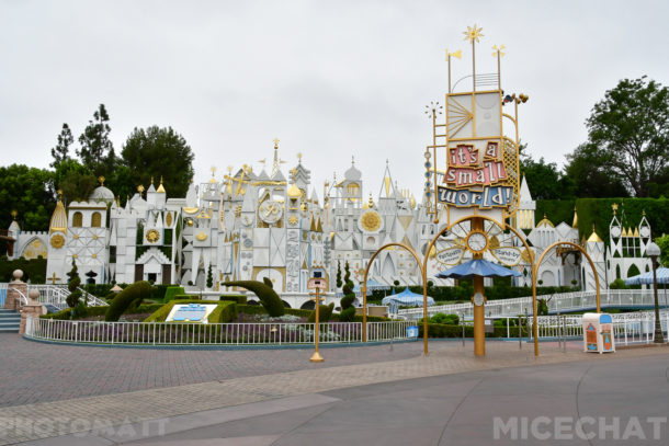 , Disneyland Update – Friends Until The End