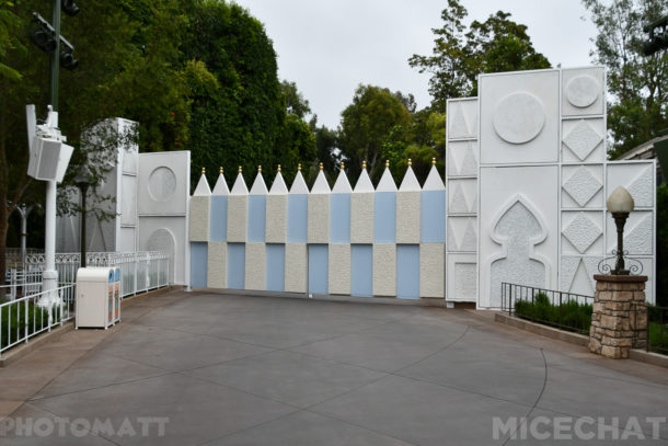 , Disneyland Update – Friends Until The End