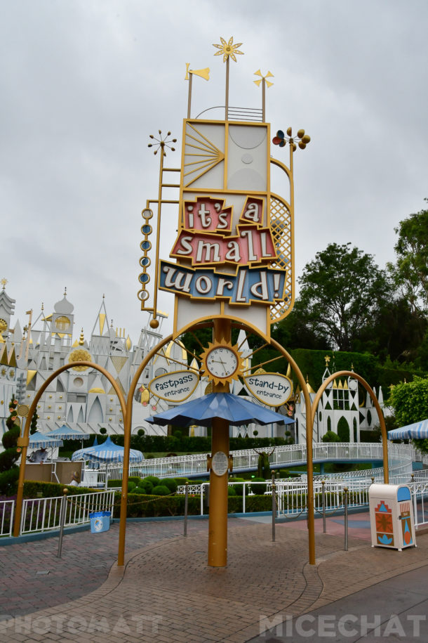 , Disneyland Update – Friends Until The End