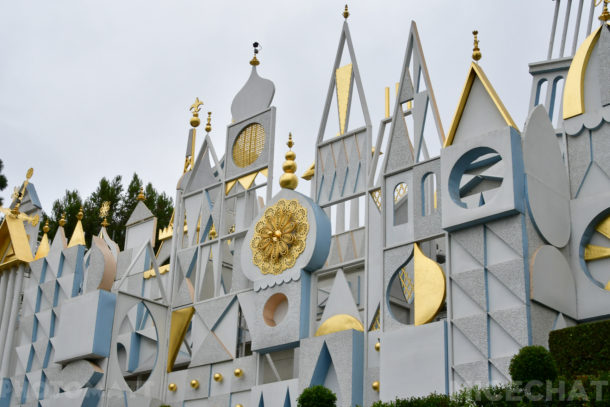 , Disneyland Update – Friends Until The End