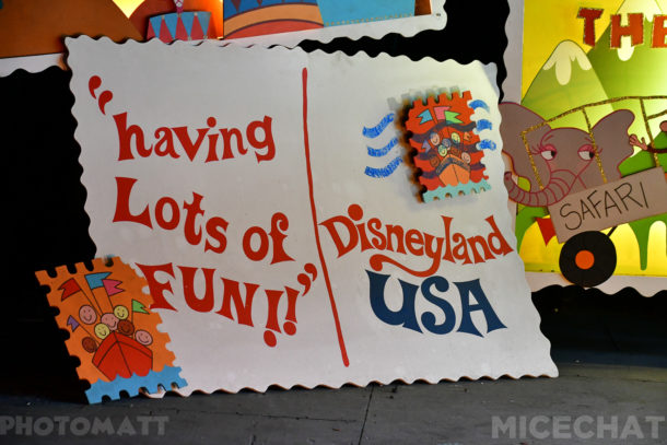 , Disneyland Update – Friends Until The End