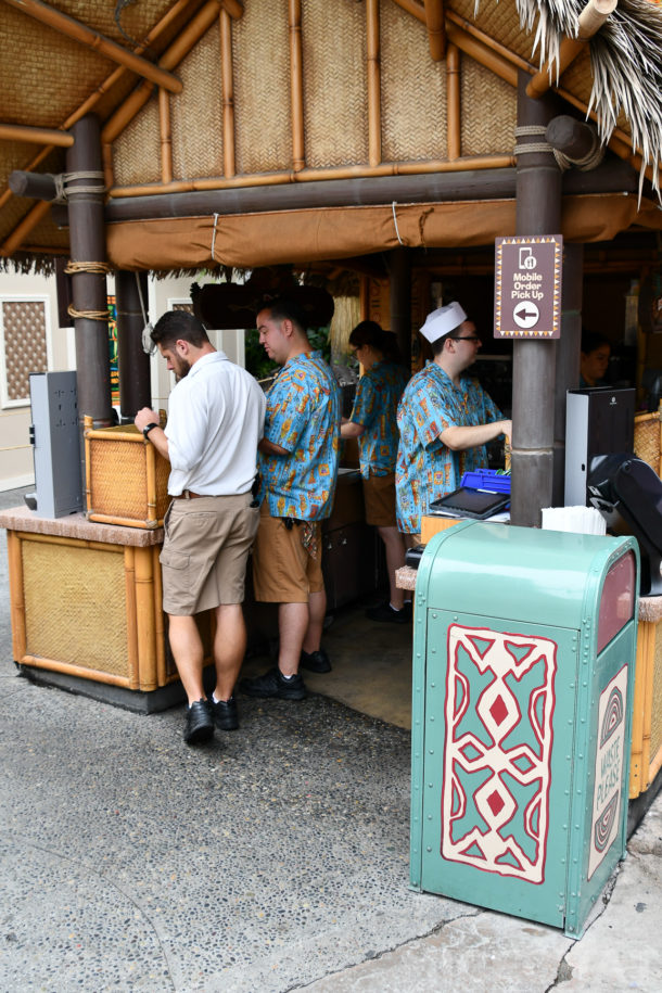 , Disneyland Update – Friends Until The End