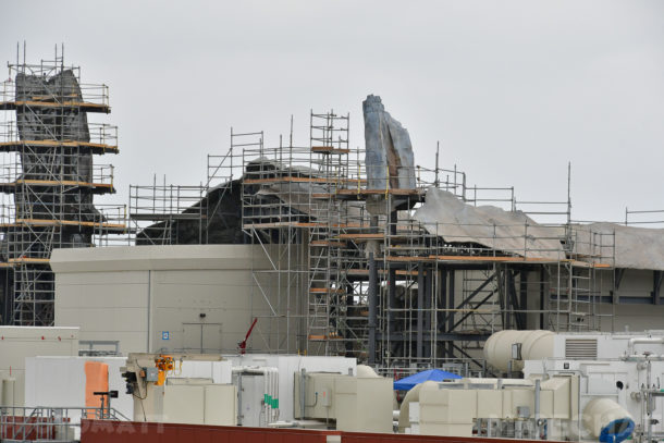 , Disneyland Update – Friends Until The End