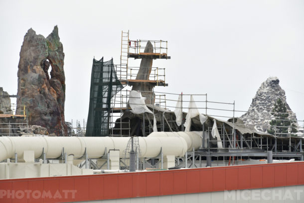 , Disneyland Update – Friends Until The End