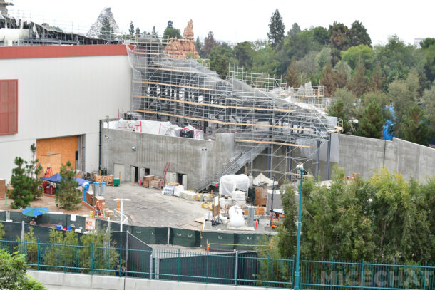 , Disneyland Update – Friends Until The End
