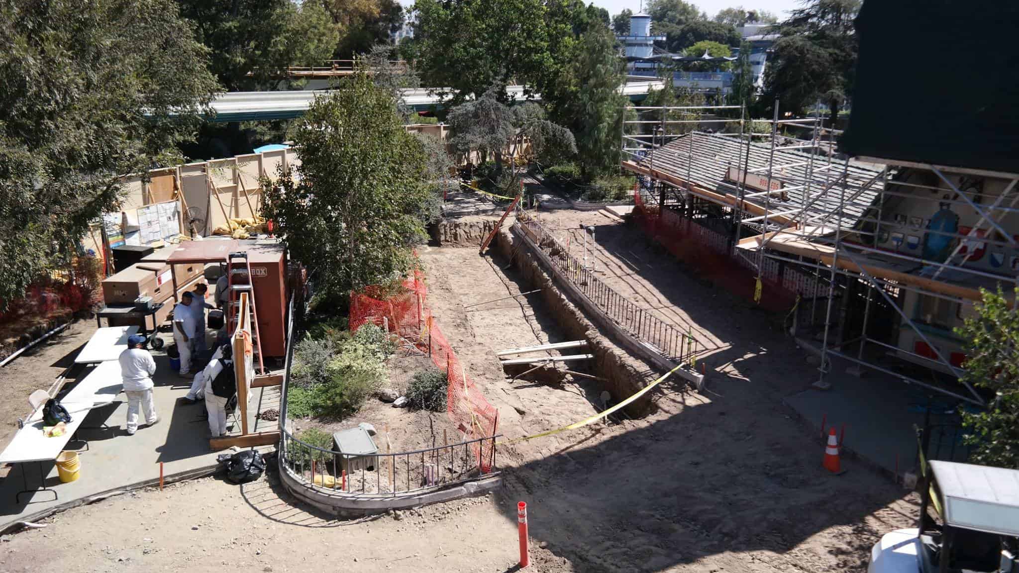 , Disneyland Update &#8211; Fall in Line