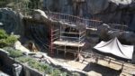 Disneyland-Matterhorn-Construction
