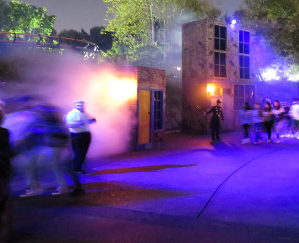 , Halloween Haunt Opens at California’s Great America