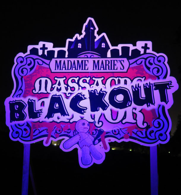 , Halloween Haunt Opens at California’s Great America