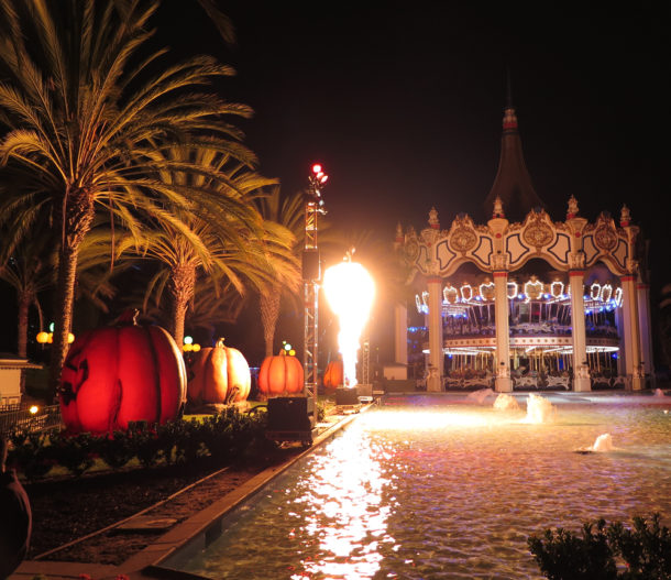 , Halloween Haunt Opens at California’s Great America