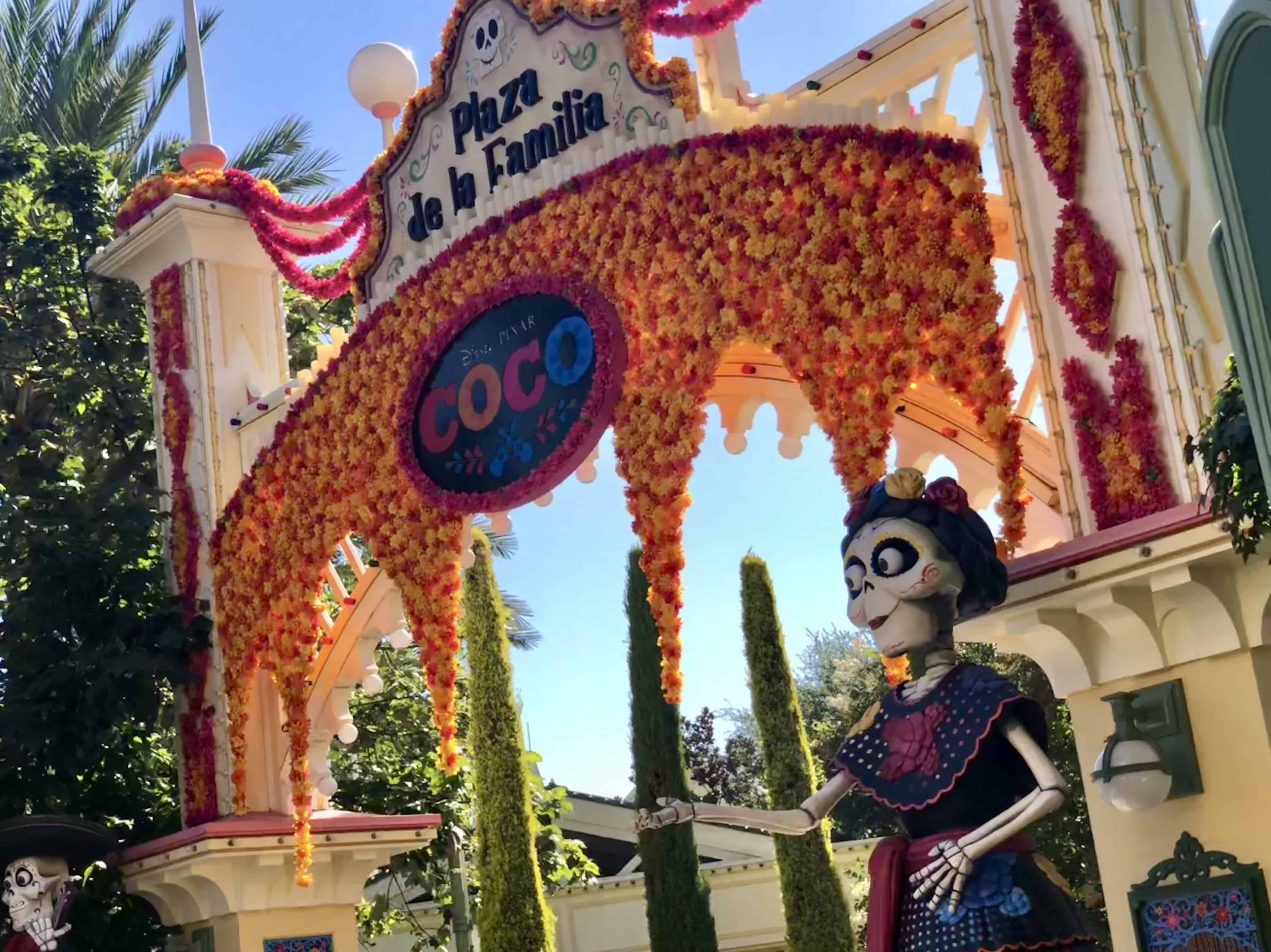 , Disneyland Resort Update &#8211; It&#8217;s Halloween Time